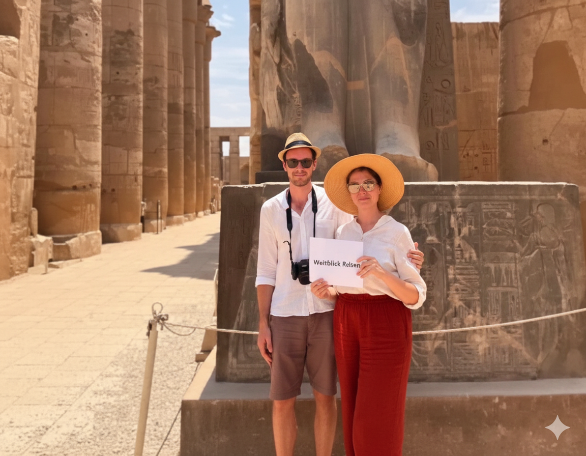 Explore Luxor