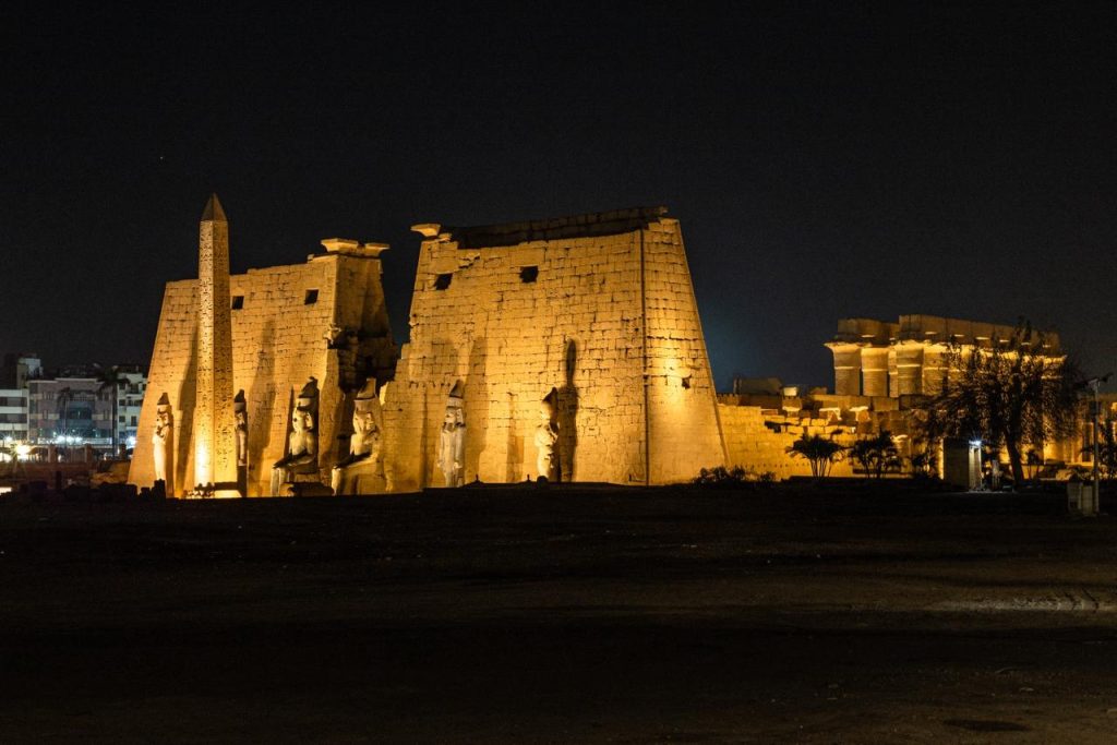 Luxor Half day Tour