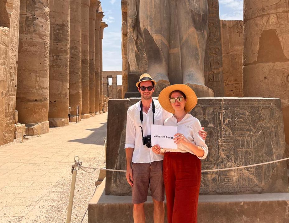Explore Luxor