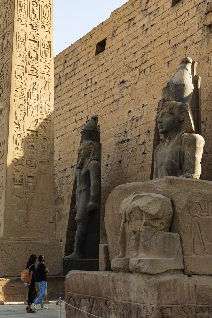 Explore Luxor