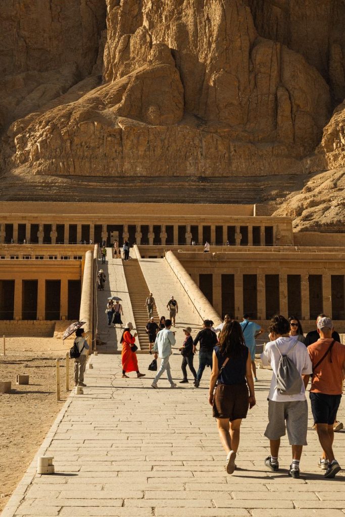Luxor Full Day Tour
