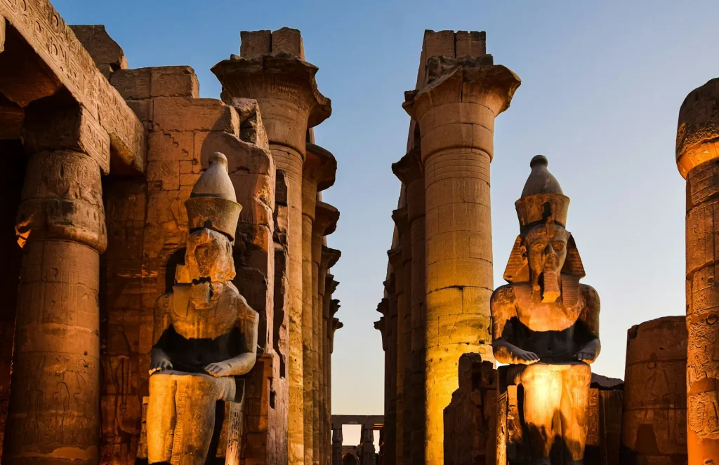 ﻿Luxor Half Day​ Tour