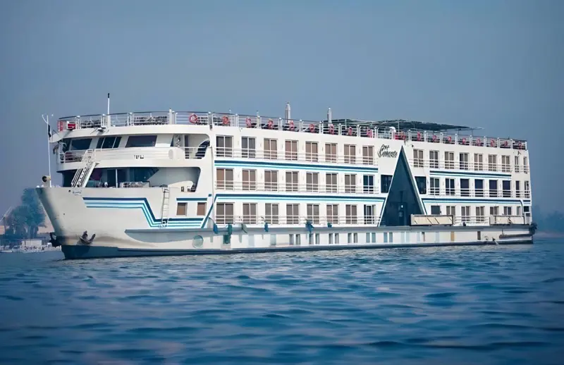 ﻿Nile Cruise